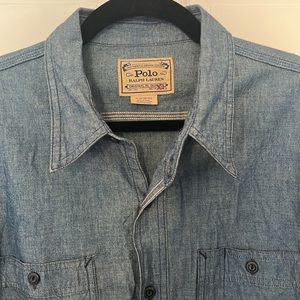Polo Ralph Lauren Chambray Shirt